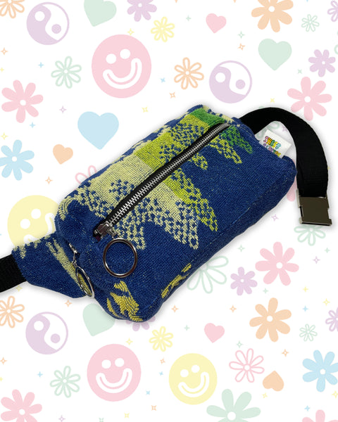 Aqua Slime Towel Tropic Bumbag