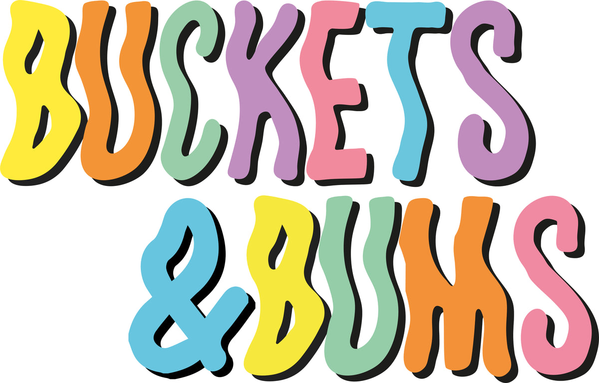 Buckets & Bums - Home of the funky bucket hat & bumbag