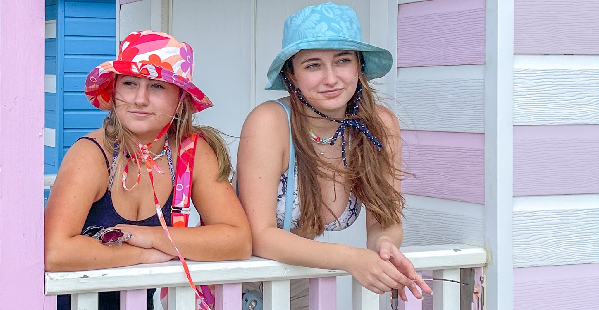 Buckets & Bums - Home of the funky bucket hat & bumbag